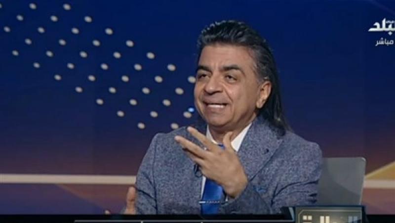 جمال شعبان يحذر من العشاء في وقت متأخر