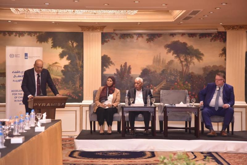 جبران: الدولة مُستمرة في تنفيذ أهداف ”الخطة الوطنية لمكافحة أسوأ أشكال عمل الأطفال